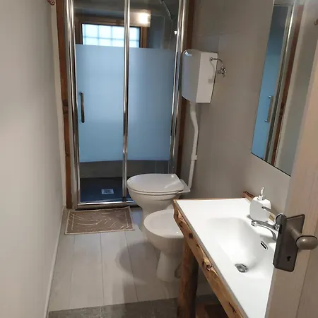 Bed and Breakfast La Ghita Sparone Zimmer foto