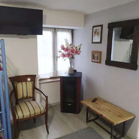 Bed and Breakfast La Ghita Sparone Exterior foto