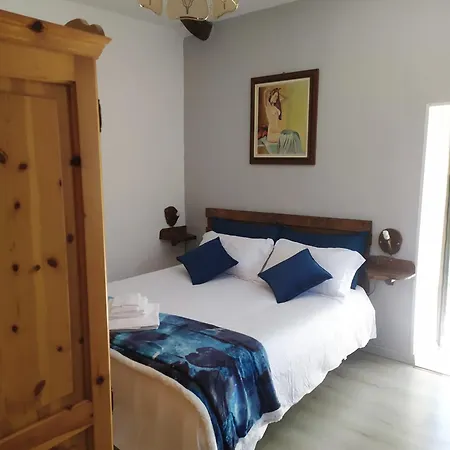 Bed and Breakfast La Ghita Sparone Exterior foto
