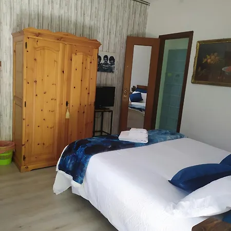 Bed and Breakfast La Ghita Sparone Exterior foto