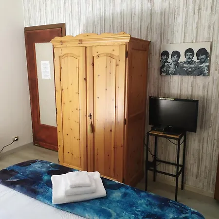 Bed and Breakfast La Ghita Sparone Exterior foto