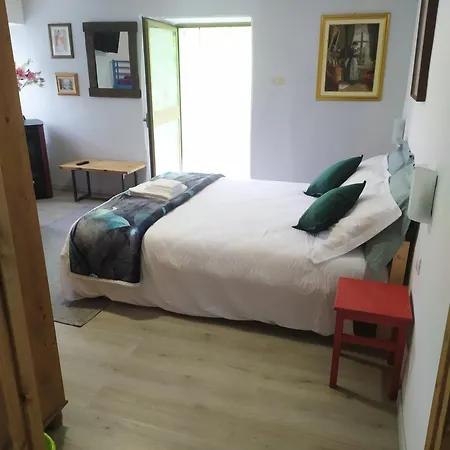 Bed and Breakfast La Ghita Sparone Exterior foto