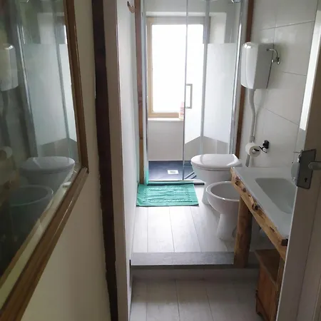 Bed and Breakfast La Ghita Sparone Zimmer foto