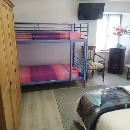 Bed and Breakfast La Ghita Sparone Exterior foto